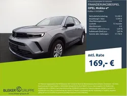 Grau Gebraucht 2021 Opel Mokka-e Edition SUV | 15.790 € (Superpreis)
