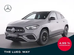 Manufaktur lack alpingrau uni Gebraucht 2025 Mercedes GLA250 AMG SUV | 52.885 € (Teuer)