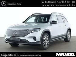 Metalliclack hightechsilber Gebraucht 2024 Mercedes EQB350 Night SUV | 42.950 € (Guter Preis)