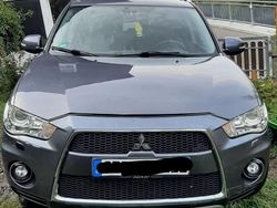 Silber Gebraucht 2010 Mitsubishi Outlander SUV | 4.499 €