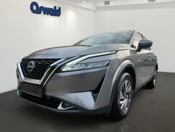 Grau Gebraucht 2023 Nissan Qashqai Acenta SUV | 25.790 € (Etwas zu teuer)
