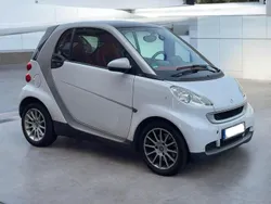Weiß Gebraucht 2008 Smart ForTwo Coupé Kleinwagen | 1.999 € (Superpreis)