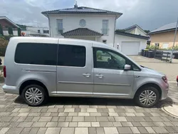 Silber Gebraucht 2018 VW Caddy Maxi Van / Kleinbus | 24.000 € (Teuer)