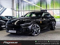 Schwarz Neu 2025 Ferrari Purosangue SUV | 658.800 €