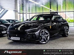 Schwarz Neu 2025 Ferrari Purosangue SUV | 658.800 €