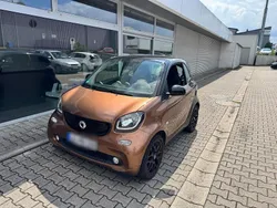 Braun Gebraucht 2010 Smart ForTwo Coupé Coupé | 6.450 € (Etwas zu teuer)