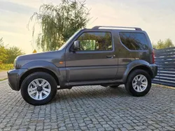 Grau Gebraucht 2012 Suzuki Jimny Club SUV | 11.300 € (Guter Preis)
