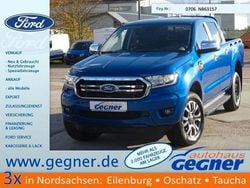 Blue lightning Gebraucht 2022 Ford Ranger XLT Abholung | 34.840 € (Guter Preis)