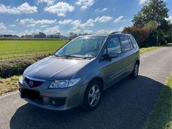 Grau Gebraucht 2005 Mazda Premacy Exclusive Van / Kleinbus | 1.495 € (Guter Preis)
