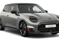 Silber Gebraucht 2025 Mini Cooper Kleinwagen | 40.990 € (Fairer Preis)