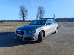Silber Gebraucht 2010 Audi A4 Kombi | 5.600 € (Guter Preis)