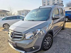 Grau Gebraucht 2019 Mercedes Citan 111 Kombi | 11.990 € (Fairer Preis)