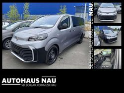 Bismutsilber Neu 2025 Toyota Proace Verso Comfort Kombi | 40.990 € (Fairer Preis)