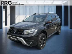 Schwarz Gebraucht 2022 Dacia Duster Extreme SUV | 18.490 € (Fairer Preis)