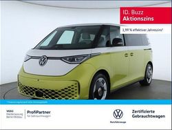 Gelb Gebraucht 2025 VW ID. Buzz Pro Van / Kleinbus | 64.120 € (Guter Preis)