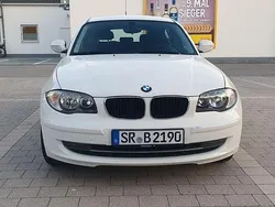 Weiß Gebraucht 2010 BMW 116 Sport Line Kleinwagen | 4.900 € (Fairer Preis)