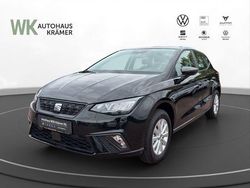 Schwarz Neu 2025 Seat Ibiza Style Limousine | 21.990 € (Teuer)