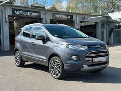 Grau Gebraucht 2017 Ford Ecosport Titanium SUV | 8.990 € (Fairer Preis)