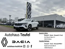Weiß Neu 2025 Renault Austral Evolution SUV | 30.950 € (Superpreis)