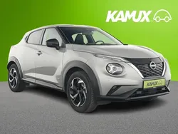 Silber Gebraucht 2024 Nissan Juke N-Connecta SUV | 19.999 € (Superpreis)