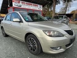 Silber Gebraucht 2005 Mazda 3 Comfort Kleinwagen | 1.499 € (Superpreis)