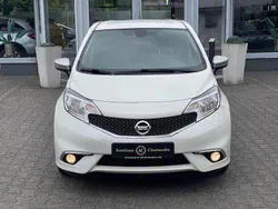 Weiß Gebraucht 2016 Nissan Note N-TEC Van / Kleinbus | 6.999 € (Fairer Preis)