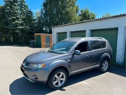 Grau Gebraucht 2007 Mitsubishi Outlander SUV | 2.999 € (Superpreis)