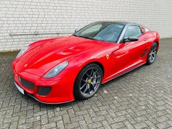 Rot Gebraucht 2010 Ferrari 599 Coupé | 795.000 €