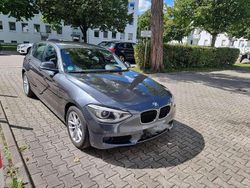 Grau Gebraucht 2014 BMW 116 Kleinwagen | 10.150 € (Fairer Preis)