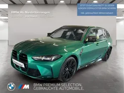 Grün Gebraucht 2024 BMW M3 Competition Edition Kombi | 92.999 €
