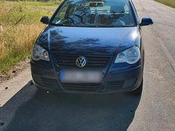 Blau Gebraucht 2006 VW Polo Goal Kleinwagen | 2.500 € (Fairer Preis)