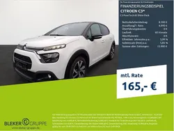 Polar weiß Gebraucht 2022 Citroën C3 PureTech Kleinwagen | 11.380 € (Guter Preis)