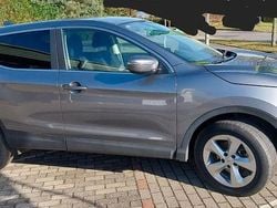 Grau Gebraucht 2017 Nissan Qashqai Acenta SUV | 13.500 € (Guter Preis)