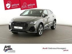Chronosgrau metallic Gebraucht 2022 Audi Q3 Sportback S-Line SUV | 37.988 € (Guter Preis)