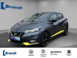 Grau Gebraucht 2022 Nissan Kiiro Limousine | 16.390 € (Guter Preis)