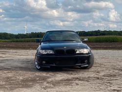 Schwarz Gebraucht 2006 BMW 330 Cabriolet M Sport Cabrio | 9.500 €