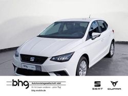 Weiß Gebraucht 2025 Seat Ibiza Style Limousine | 20.590 € (Fairer Preis)