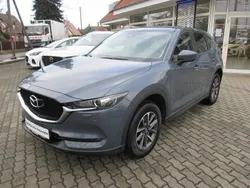 Polymetal grey Gebraucht 2021 Mazda CX-5 Ad'Vantage SUV | 25.490 €