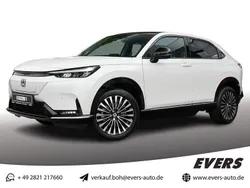 Platinium white pearl Neu 2025 Honda e:Ny1 Advance SUV | 36.950 € (Fairer Preis)