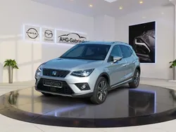 "urban" silber Gebraucht 2018 Seat Arona XCELLENCE SUV | 17.390 € (Etwas zu teuer)