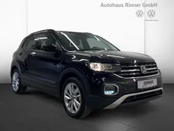 Deep black perleffekt Gebraucht 2023 VW T-Cross Move SUV | 24.490 € (Fairer Preis)