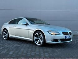 Gold Gebraucht 2008 BMW 650 Coupé | 21.500 € (Guter Preis)