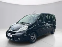 Noir onyx Gebraucht 2012 Citroën Jumpy Van / Kleinbus | 11.490 € (Teuer)