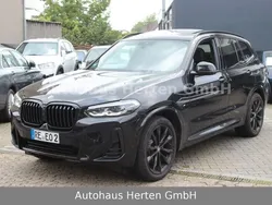 Schwarz Gebraucht 2023 BMW X3 M Sport SUV | 49.990 € (Etwas zu teuer)