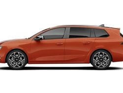 Weiß Neu 2025 Opel Astra Kombi | 27.990 € (Etwas zu teuer)