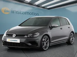 Grau Gebraucht 2020 VW Golf VII R Kleinwagen | 30.549 € (Teuer)
