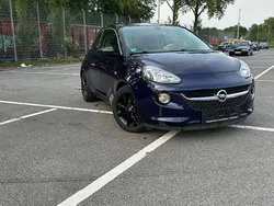 Blau Gebraucht 2013 Opel Adam Jam Kleinwagen | 5.899 € (Fairer Preis)