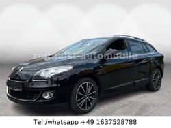 Schwarz Gebraucht 2014 Renault Mégane III Bose Edition Limousine | 5.875 € (Fairer Preis)