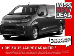 Titanium grey Neu 2025 Toyota Proace Verso Comfort Kombi | 41.359 € (Guter Preis)