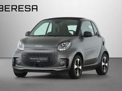 Grau Gebraucht 2021 Smart ForTwo Electric Drive Passion Coupé | 10.930 € (Fairer Preis)